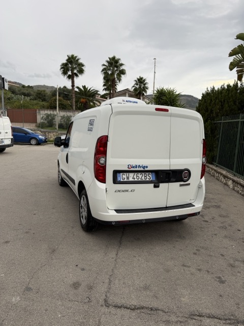 FIAT DOBLO' CARGO 3 SERIE 1.6 MJT 105 CV EURO 6 FRIGO ATP VALIDO FINO AL 07/2031 - Foto 1